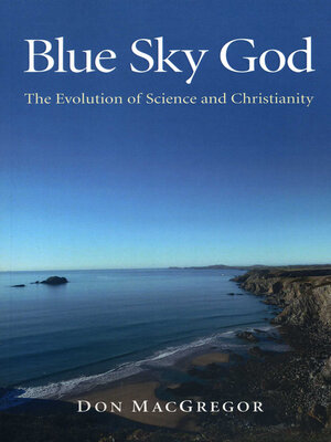 cover image of Blue Sky God